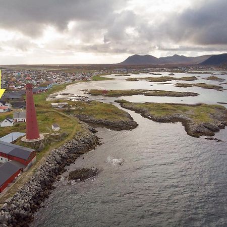 Apt 103 - Andenes Whale Safari Apartments Exterior foto