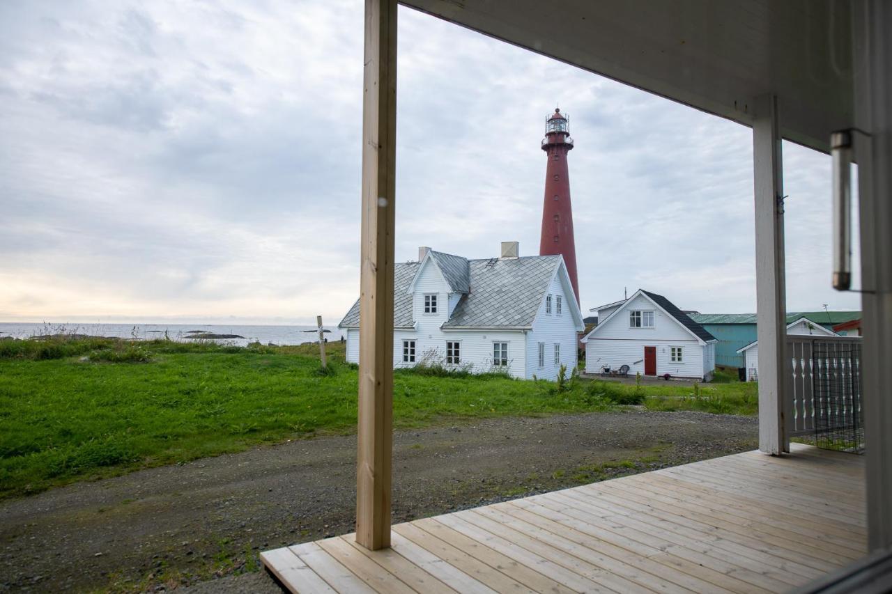 Apt 103 - Andenes Whale Safari Apartments Exterior foto