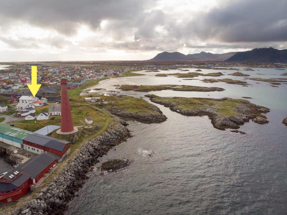 Apt 103 - Andenes Whale Safari Apartments Exterior foto